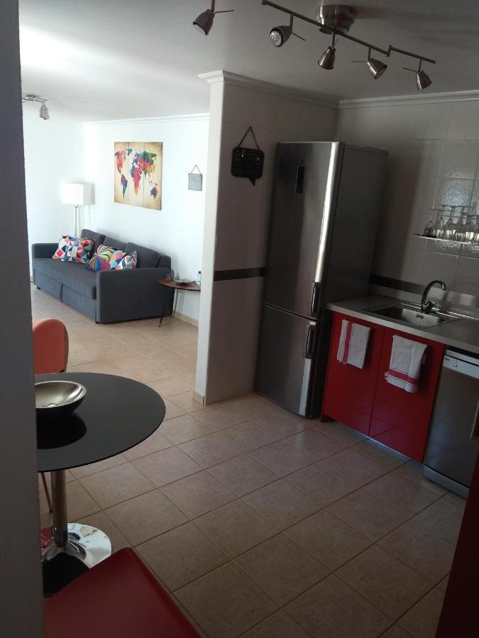 Apartament Attic At 91 Pinoso Zewnętrze zdjęcie