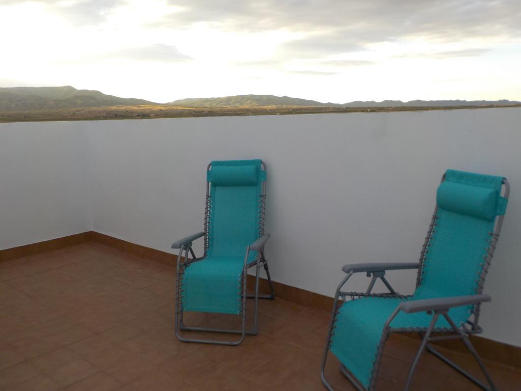 Apartament Attic At 91 Pinoso Zewnętrze zdjęcie
