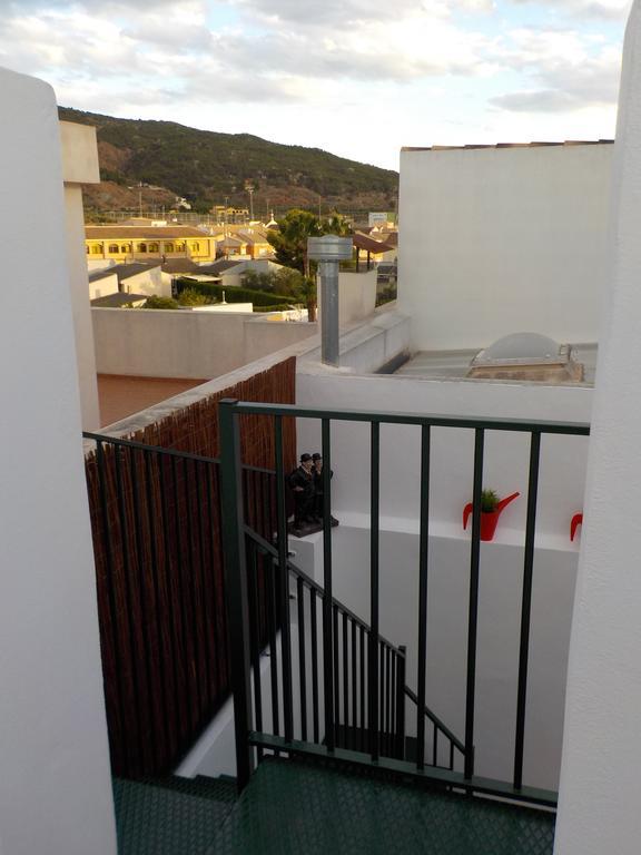 Apartament Attic At 91 Pinoso Zewnętrze zdjęcie