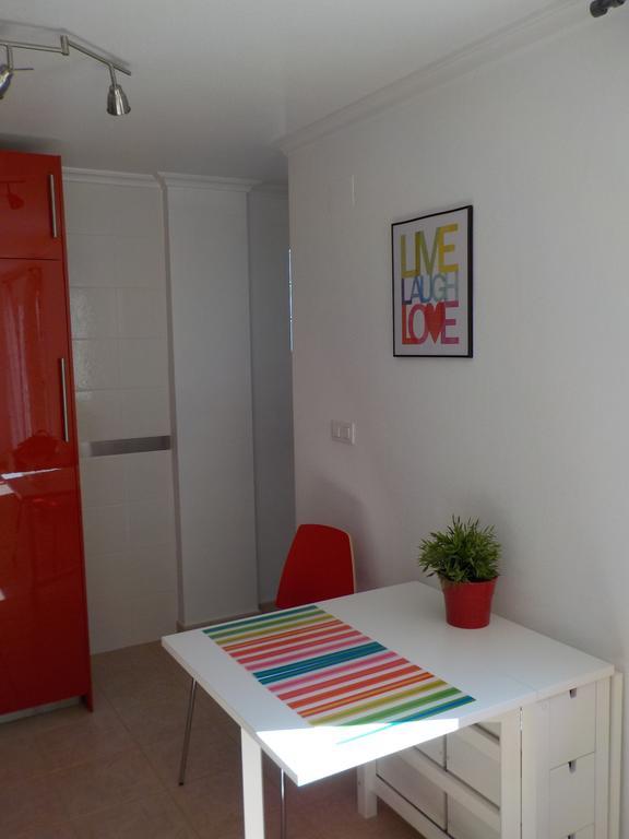 Apartament Attic At 91 Pinoso Zewnętrze zdjęcie