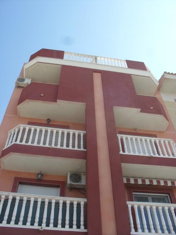 Apartament Attic At 91 Pinoso Zewnętrze zdjęcie
